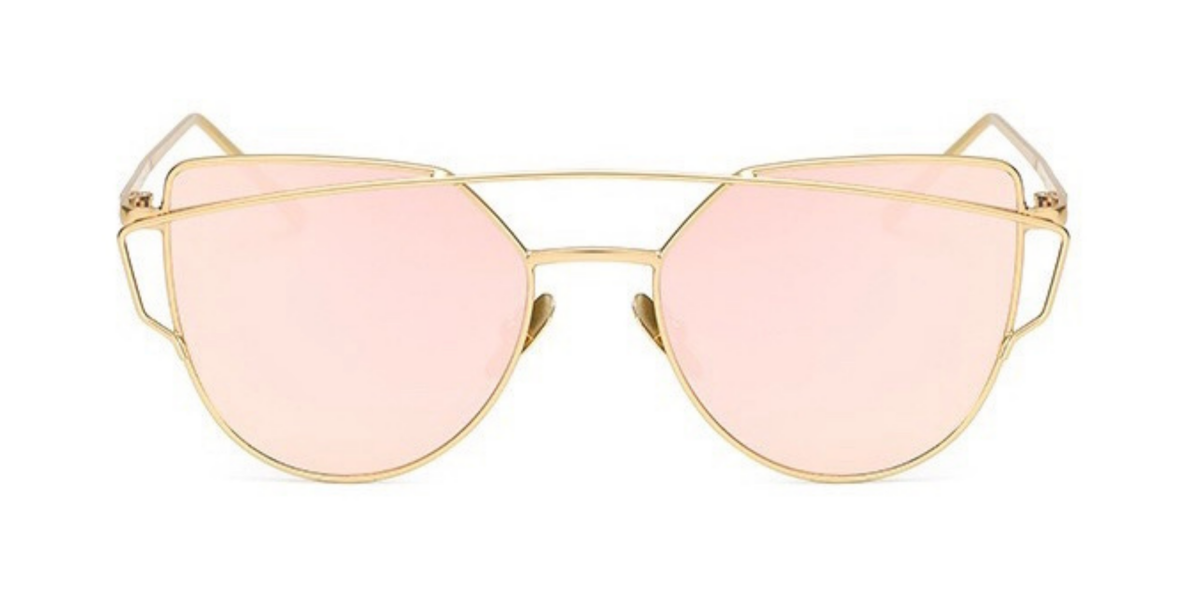 LADYBOSS SUNGLASSES - GOLDENS-2