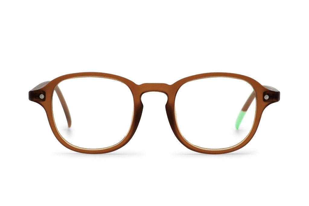 Arly – Toffee - READING GLASSES-0