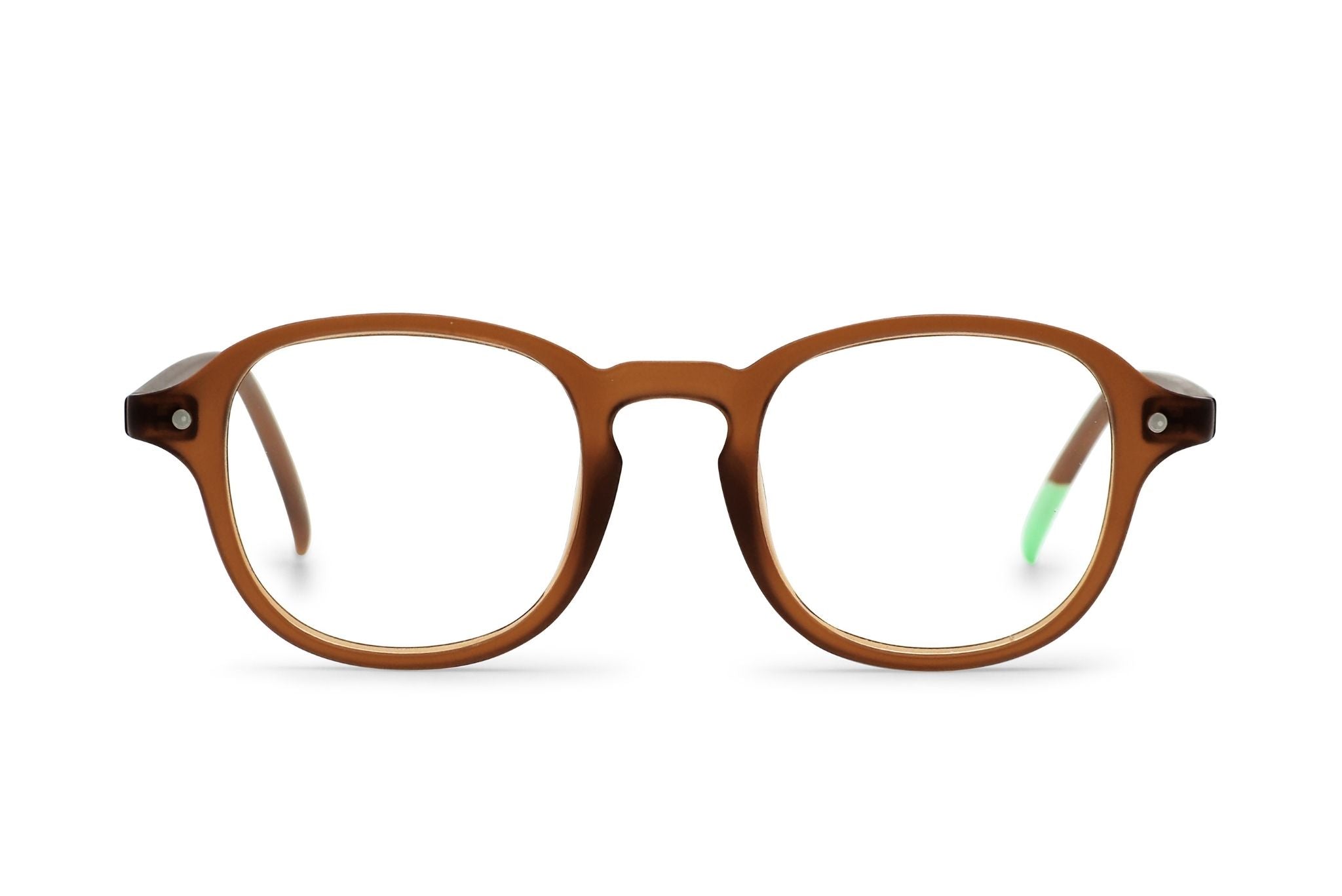 Arly – Toffee - READING GLASSES-0