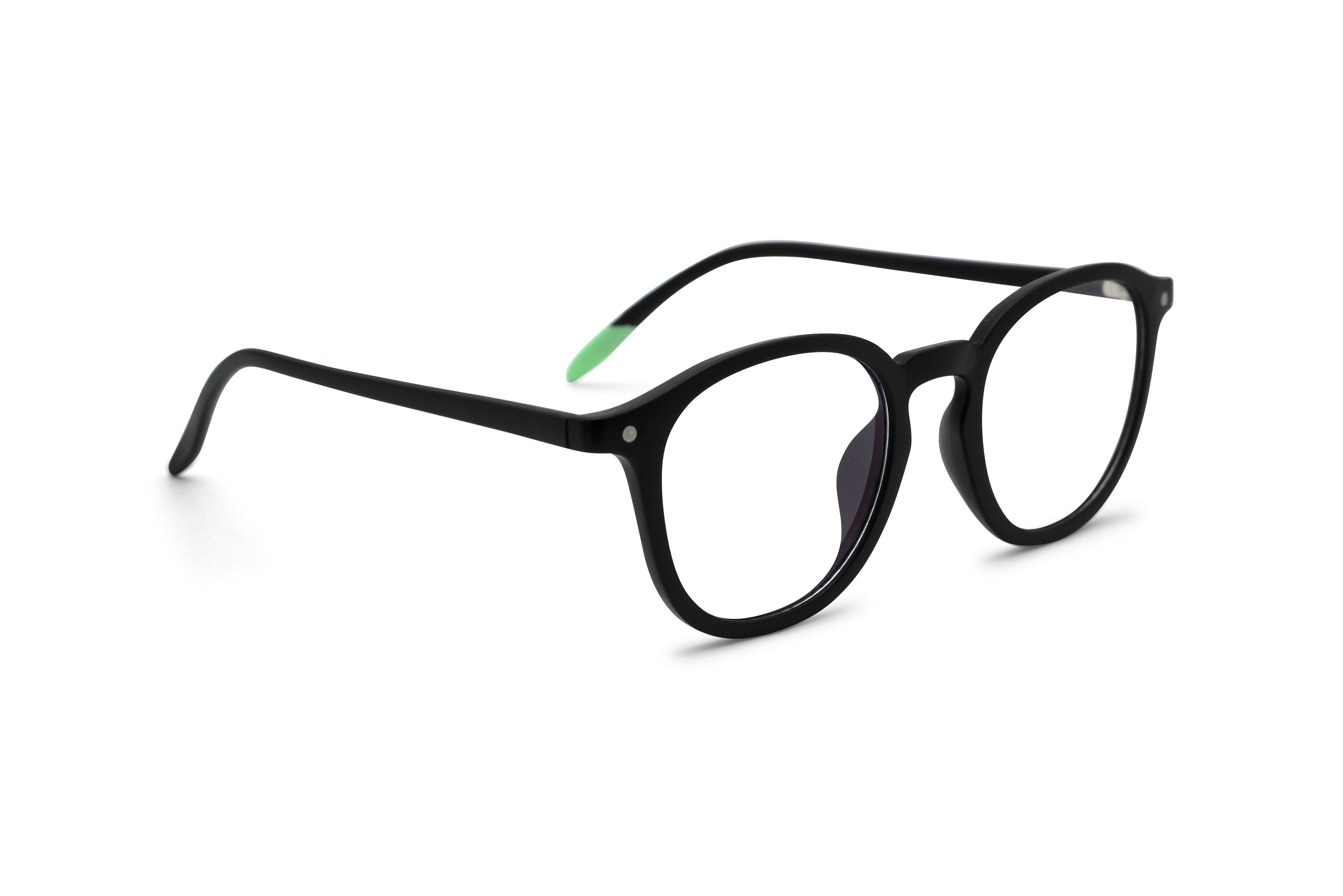 Asmara – Black - READING GLASSES-1
