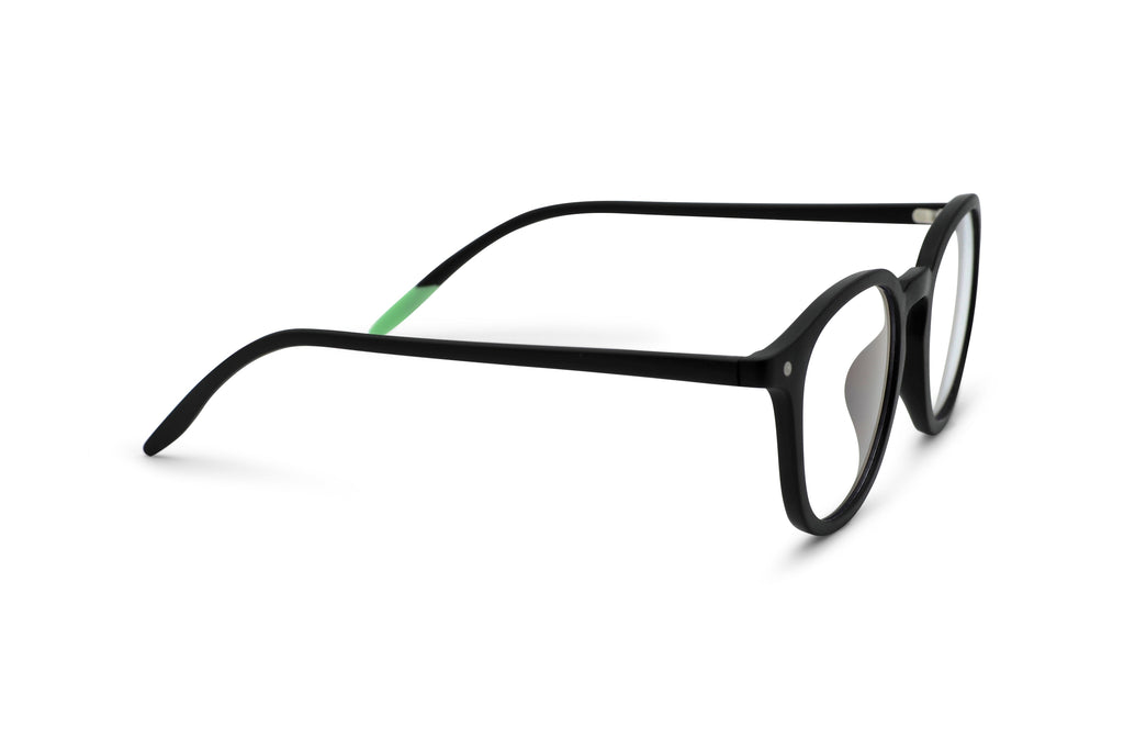 Asmara – Black - READING GLASSES-2