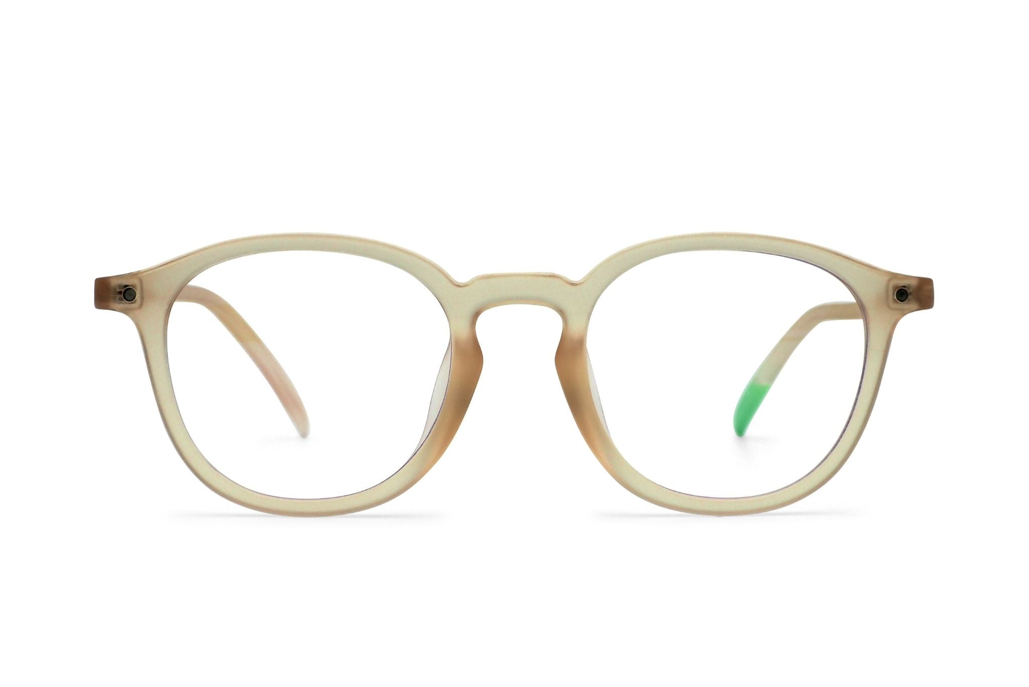 Asmara – Champagne - READING GLASSES-0