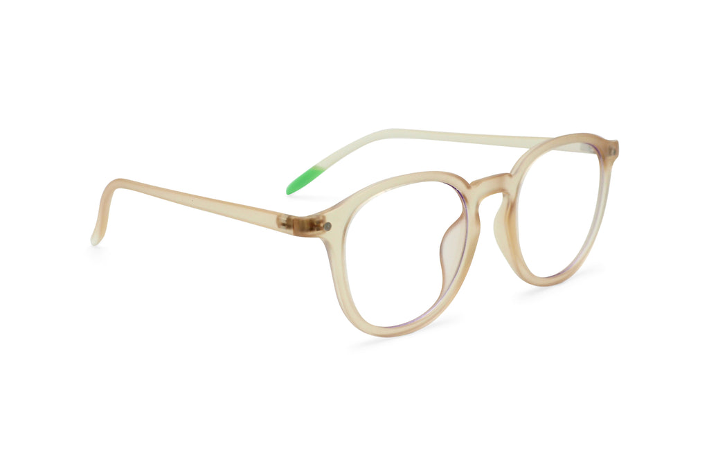 Asmara – Champagne - READING GLASSES-1