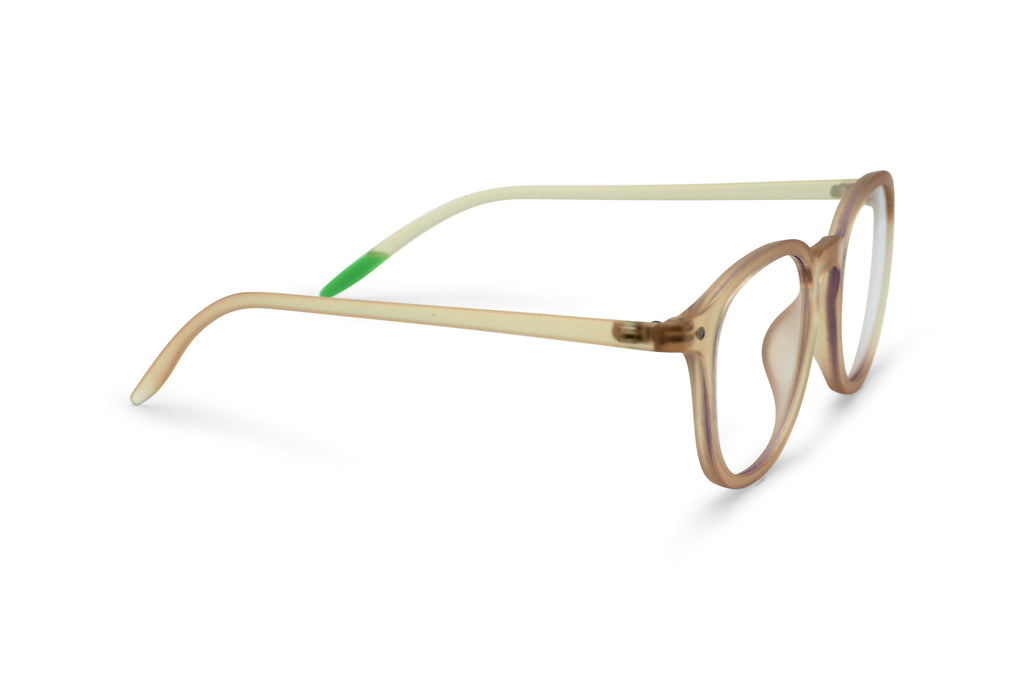 Asmara – Champagne - SCREEN GLASSES-2