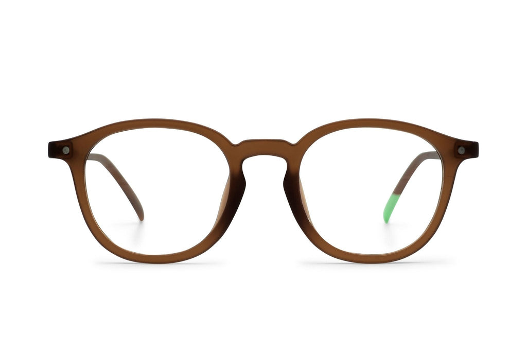 Asmara – Toffee - READING GLASSES-0