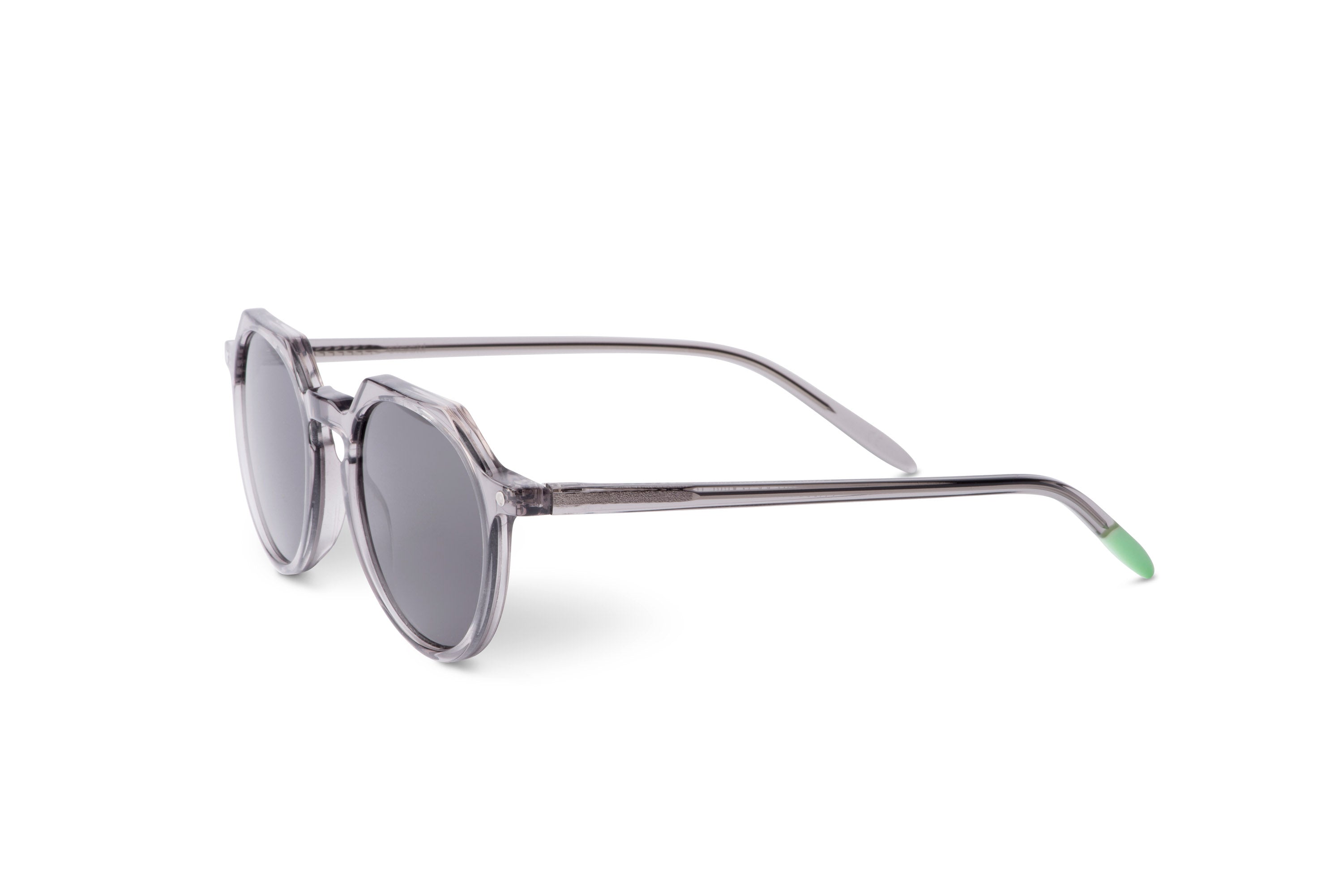 Chobe – Transparent Gray - SUNGLASSES-2