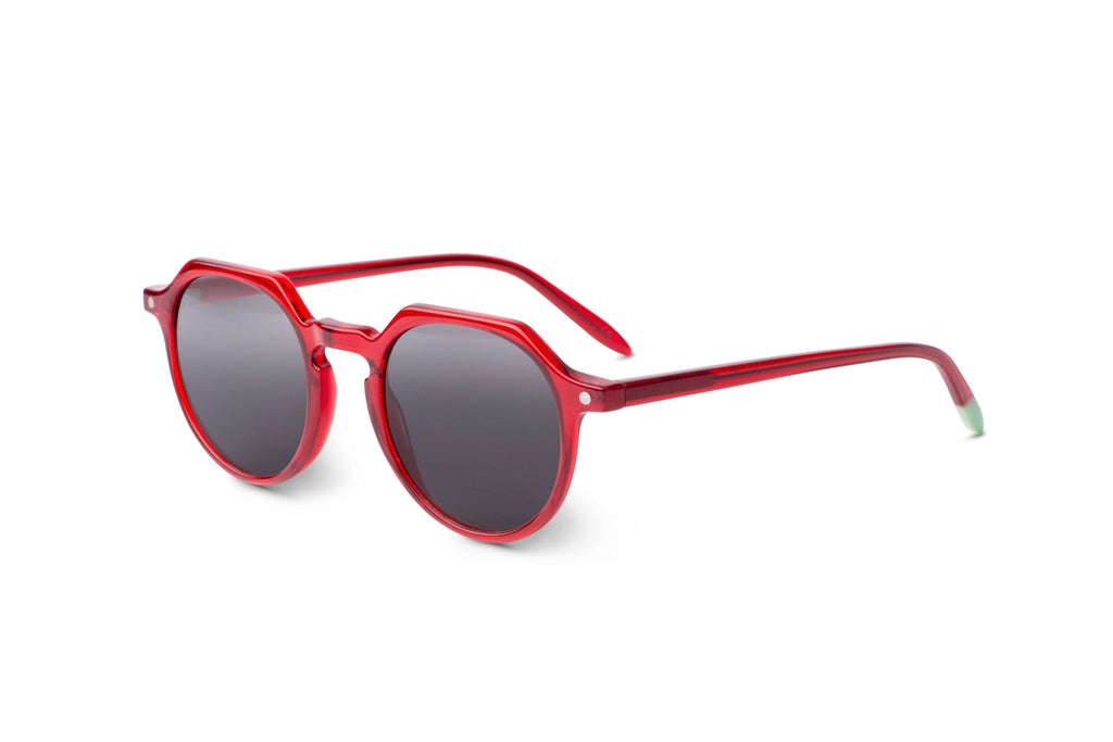 Chobe – Poppy Red - SUNGLASSES-1