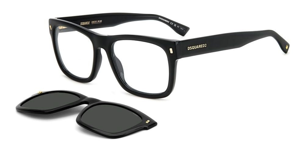 DSQUARED2 MOD. D2 0100_CS-0
