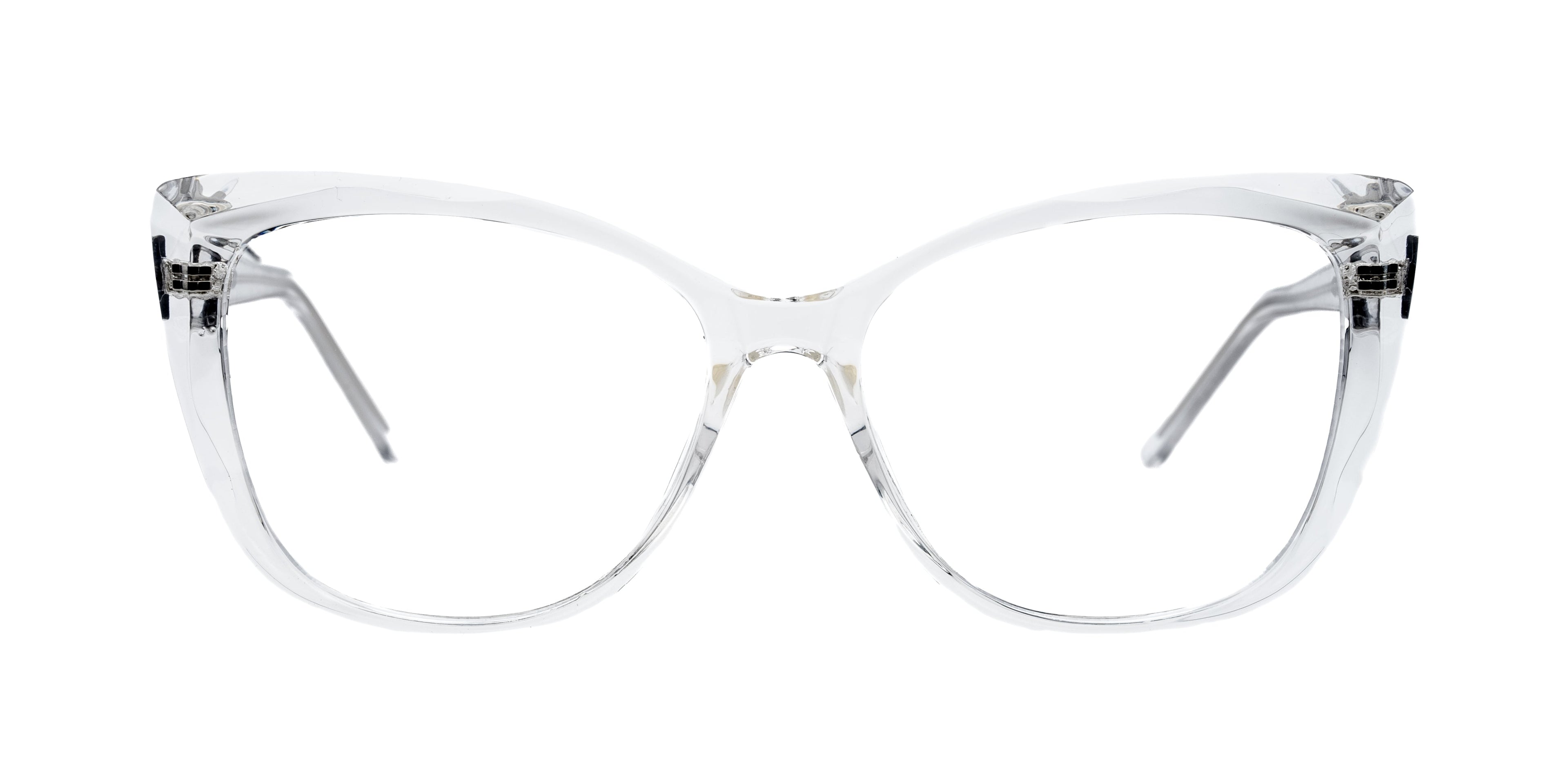 LADYBOSS ALLORAS - Clear-0