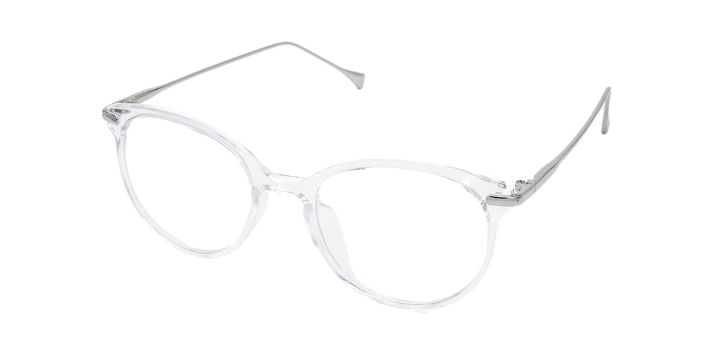 LADYBOSS ICONS - Clear & Gold-3