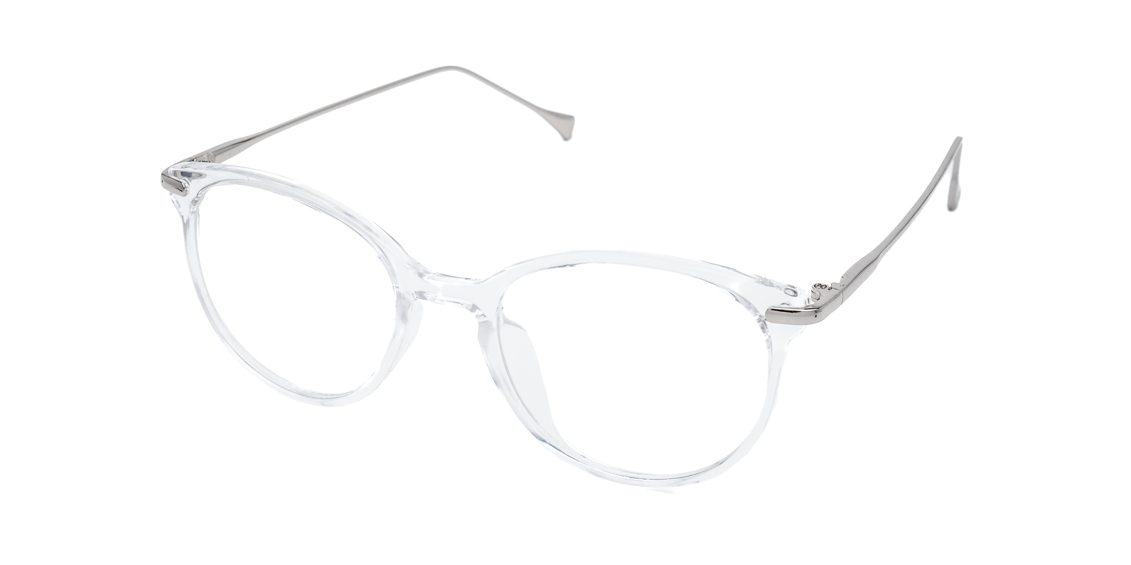 LADYBOSS ICONS - Clear & Gold-3