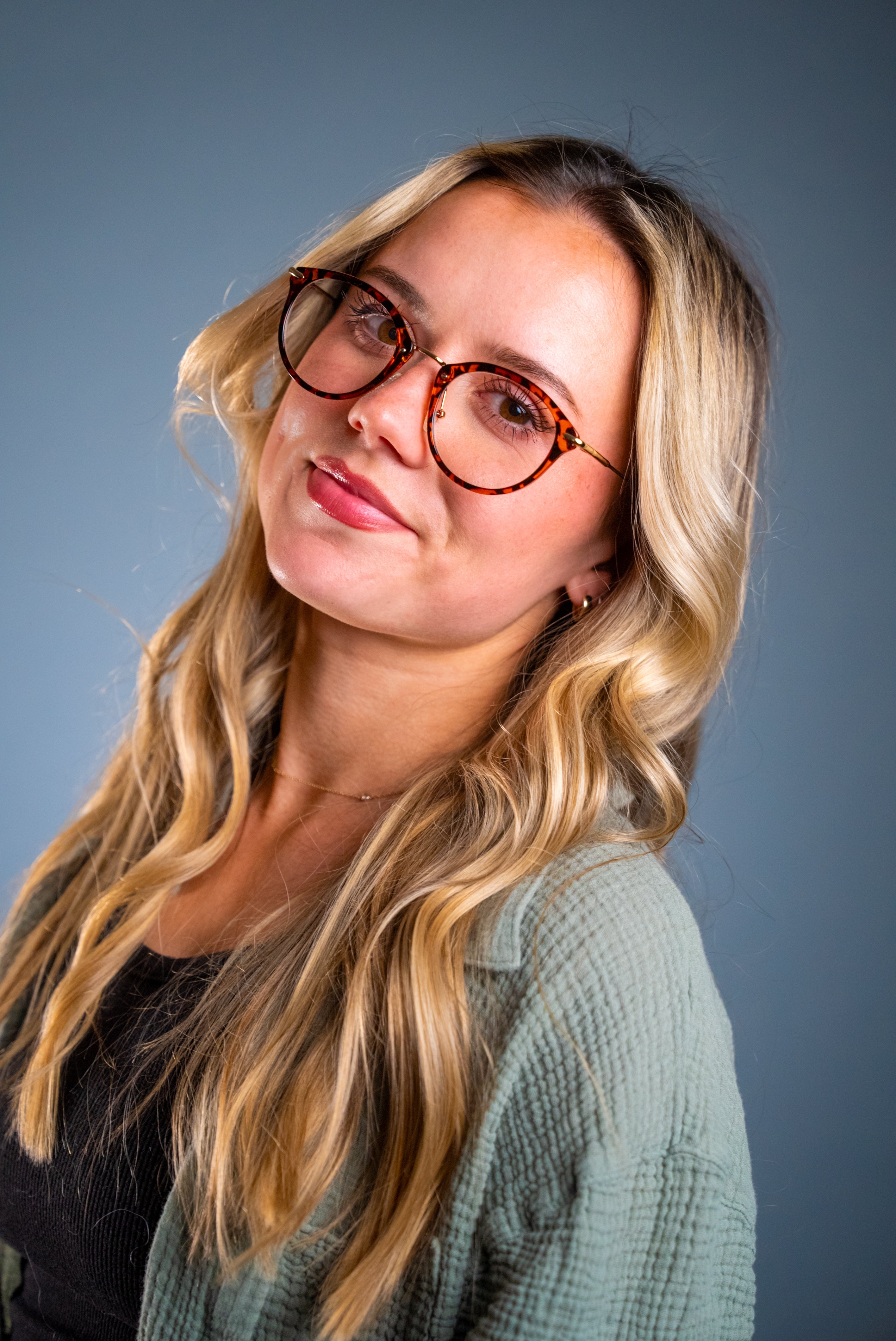 LADYBOSS VISIONARIES - Leopard-2