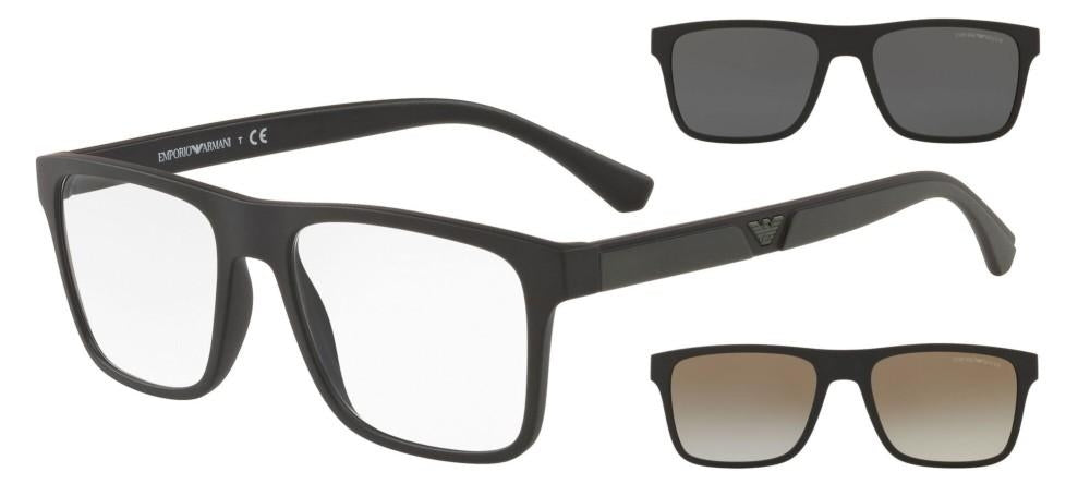 EMPORIO ARMANI MOD. EA 4115-0