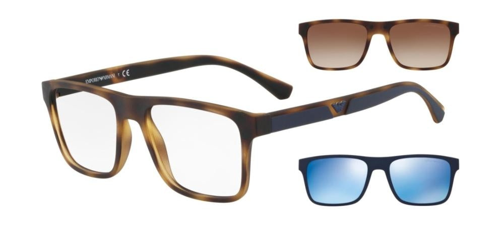 EMPORIO ARMANI MOD. EA 4115-0