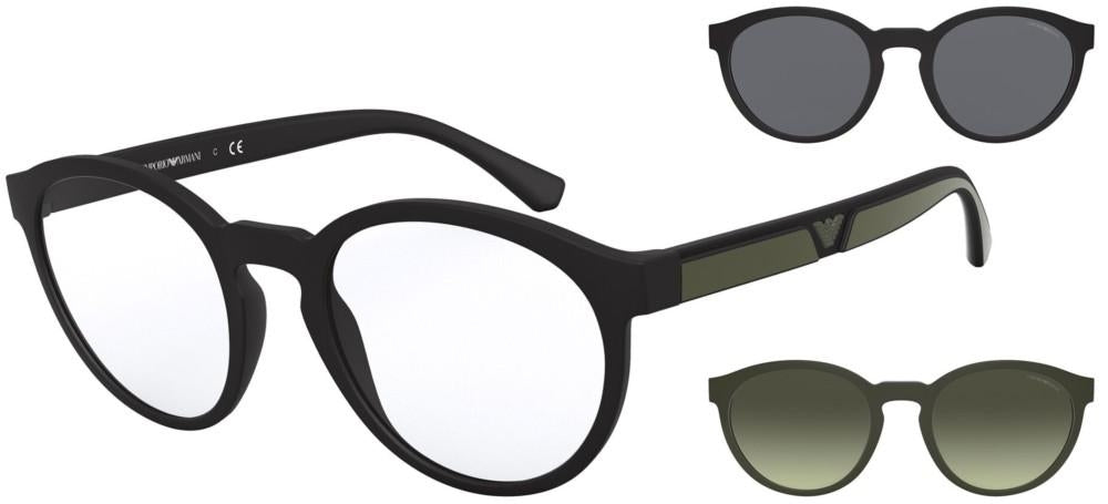 EMPORIO ARMANI MOD. EA 4152-0