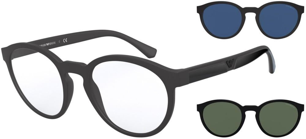 EMPORIO ARMANI MOD. EA 4152-0