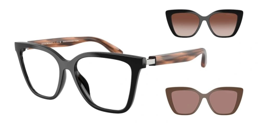 EMPORIO ARMANI MOD. EA 4254U WITH CLIP ON-0