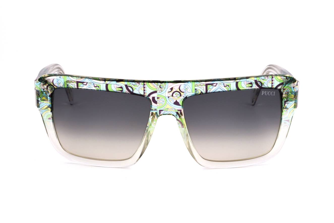 EMILIO PUCCI SUNGLASSES Mod. EP0033 YELLOW-1