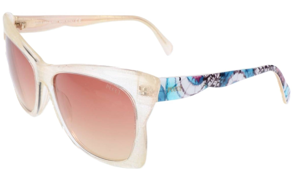 EMILIO PUCCI SUNGLASSES Mod. EP0050 IVORY-0