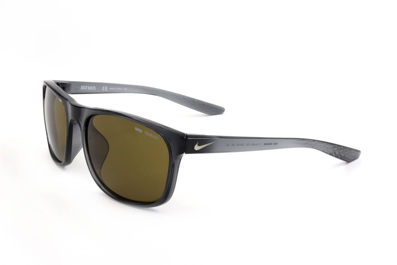 NIKE SUNGLASSES Mod. ENDURE DARK GREY LIGHT BONE-0