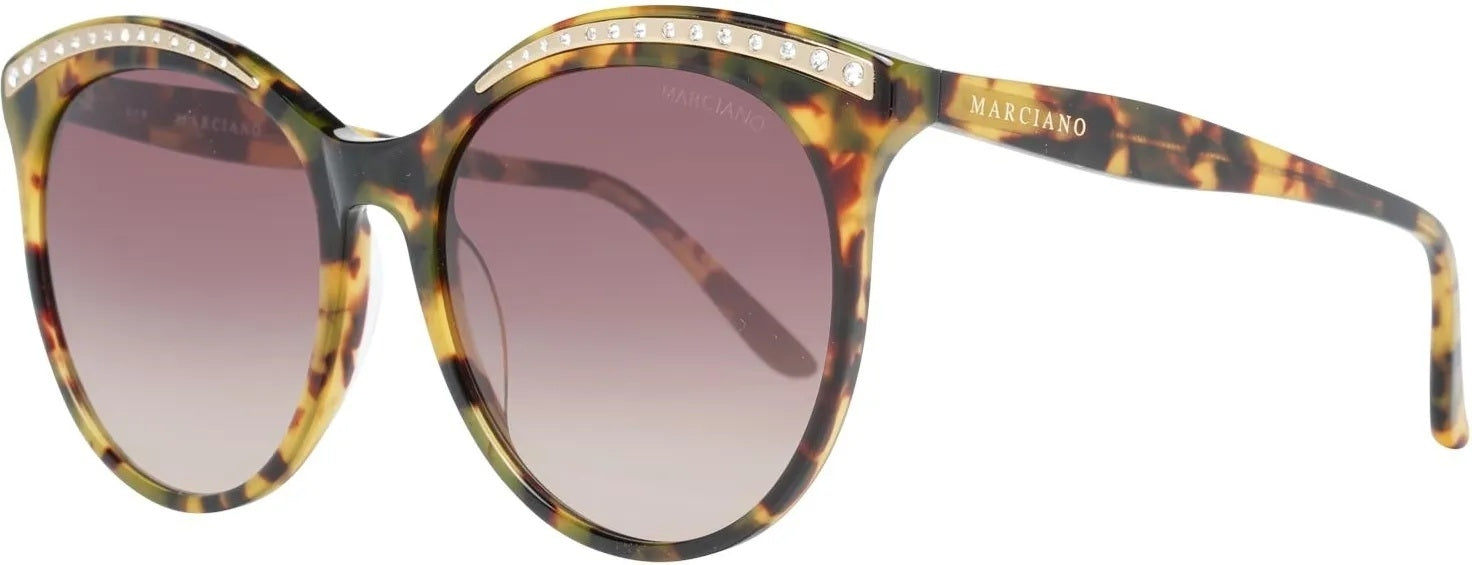 GUESS SUNGLASSES By MARCIANO Mod. GM0794 HAVANA-0