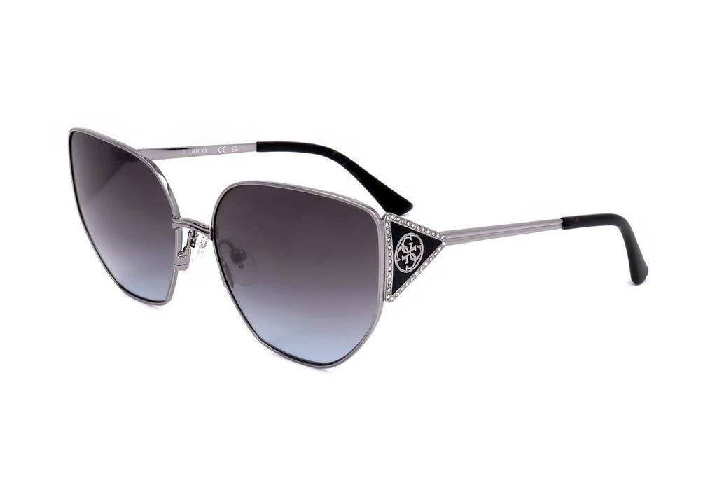 GUESS SUNGLASSES Mod. GU7875 SHINY LIGHT NICKELTIN-0