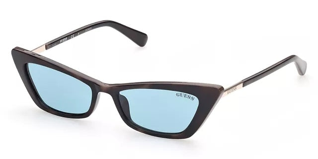 GUESS SUNGLASSES Mod. GU8229 BLONDE HAVANA-0