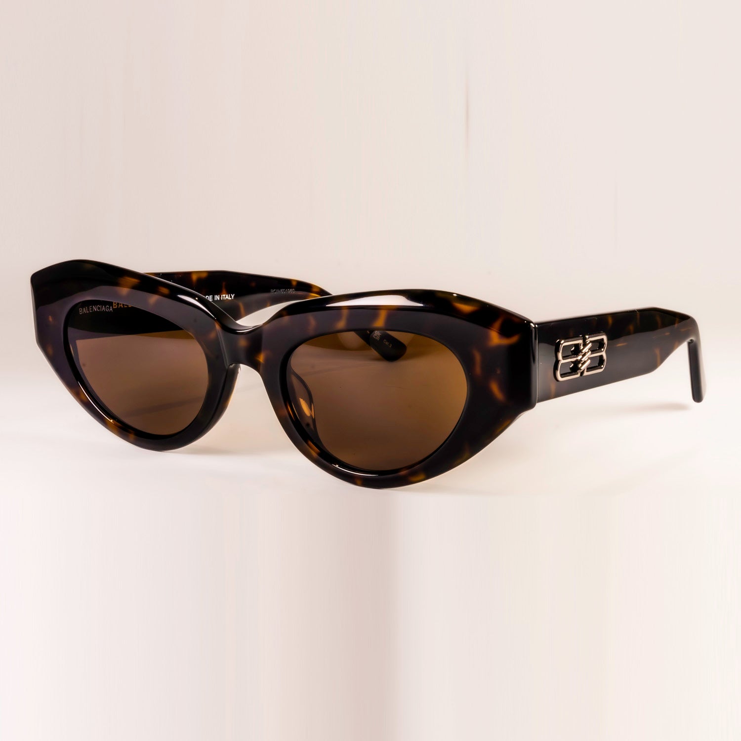 BALENCIAGA SUNGLASSES BB0236S-1