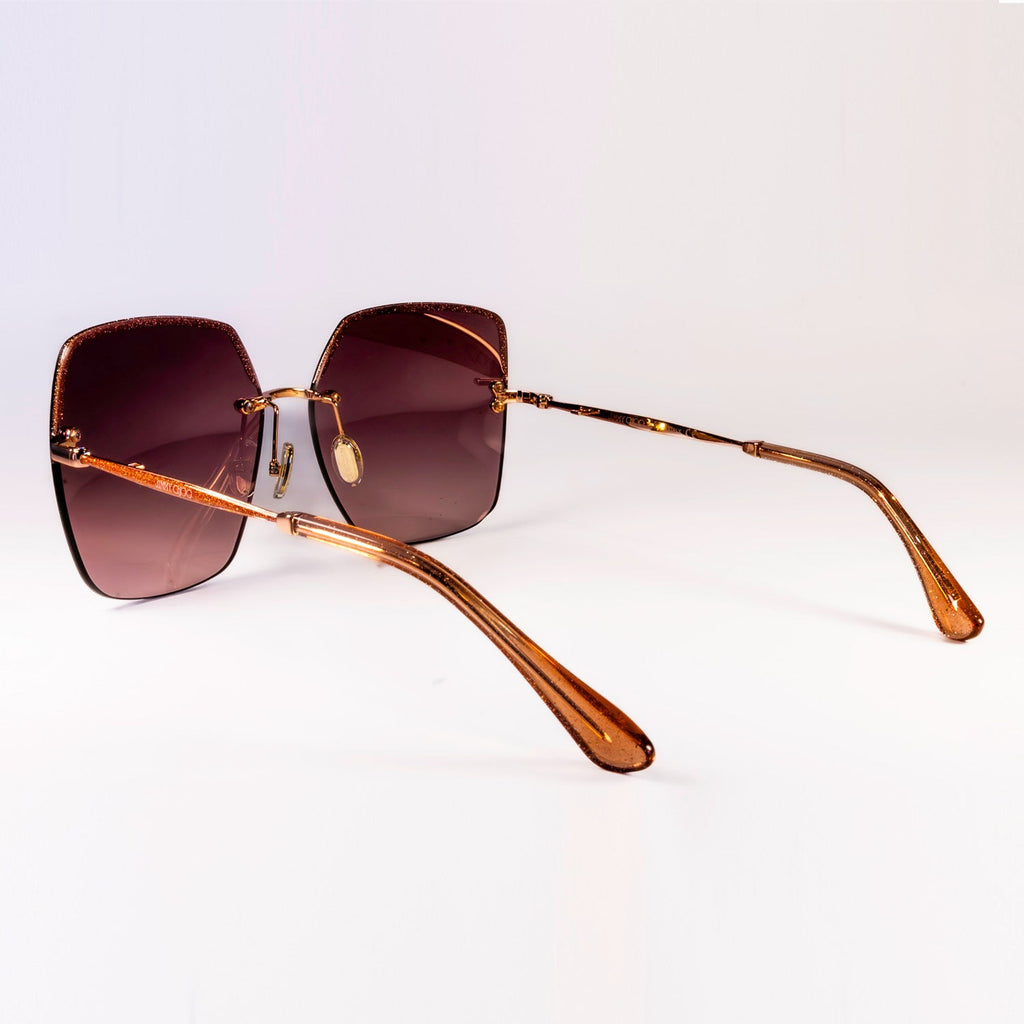 Jimmy Choo Square Sunglasses Tavi/N/S-3