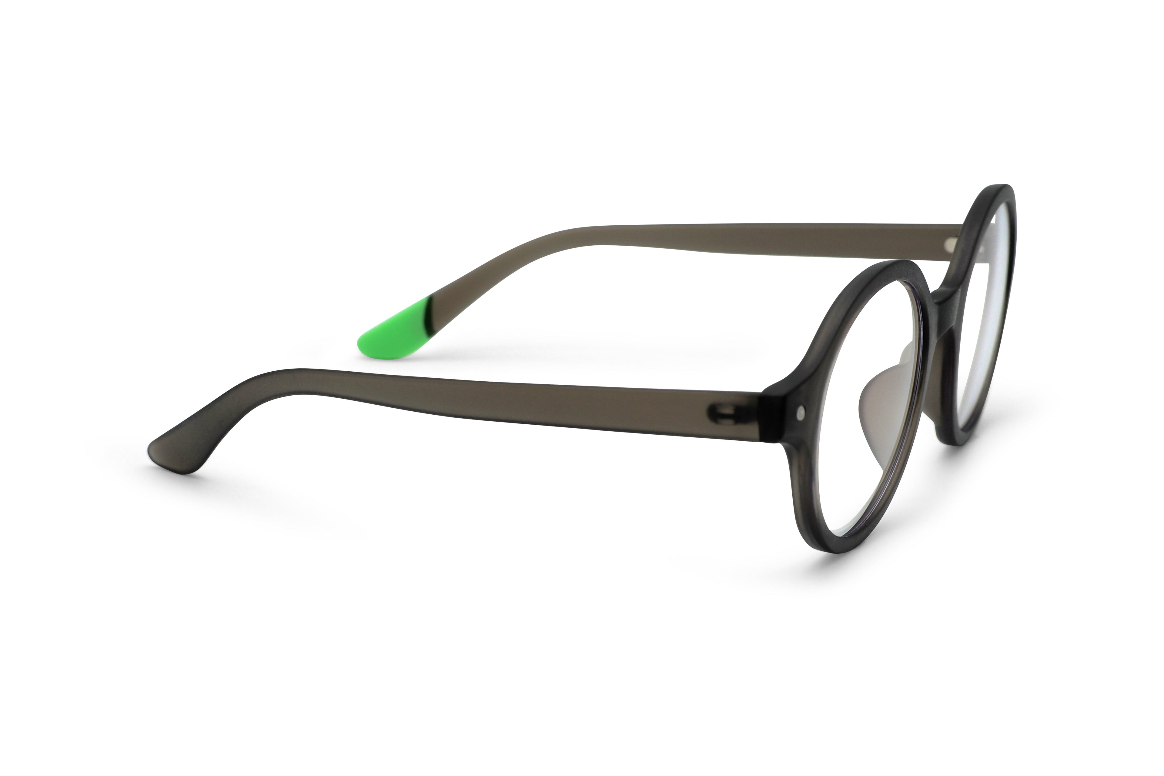 Haven – Liquorice - READING GLASSES-2