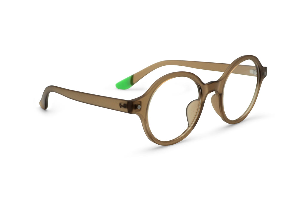 Haven – Walnut - READING GLASSES-1