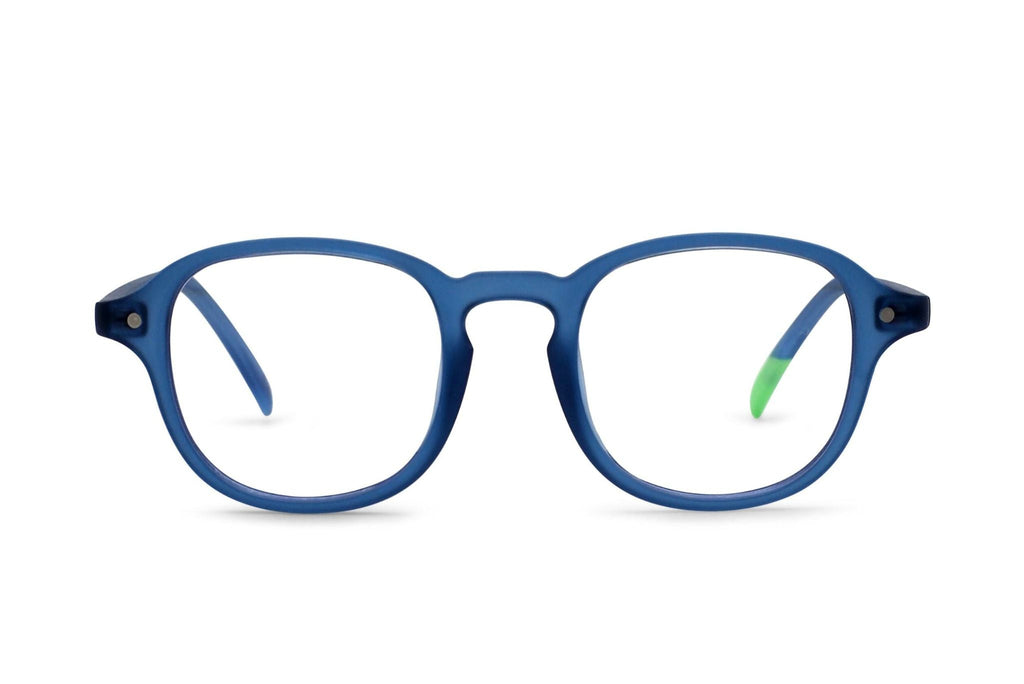 Inga – Chambray - READING GLASSES-0