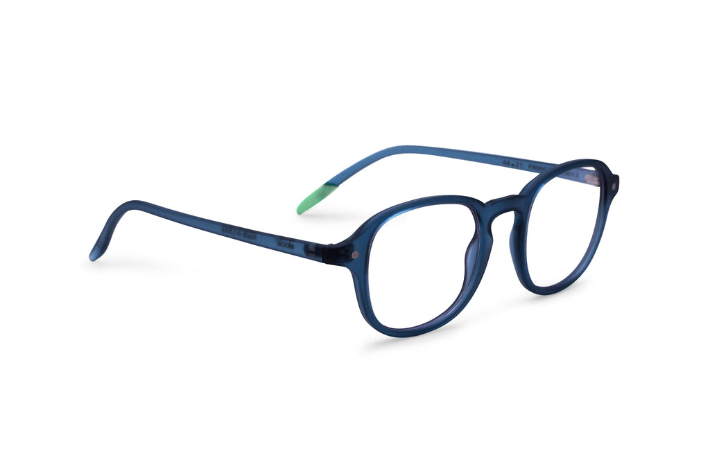 Inga – Chambray - READING GLASSES-1