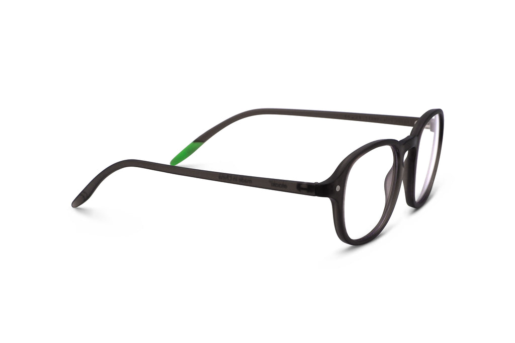 Inga – Liquorice - READING GLASSES-2
