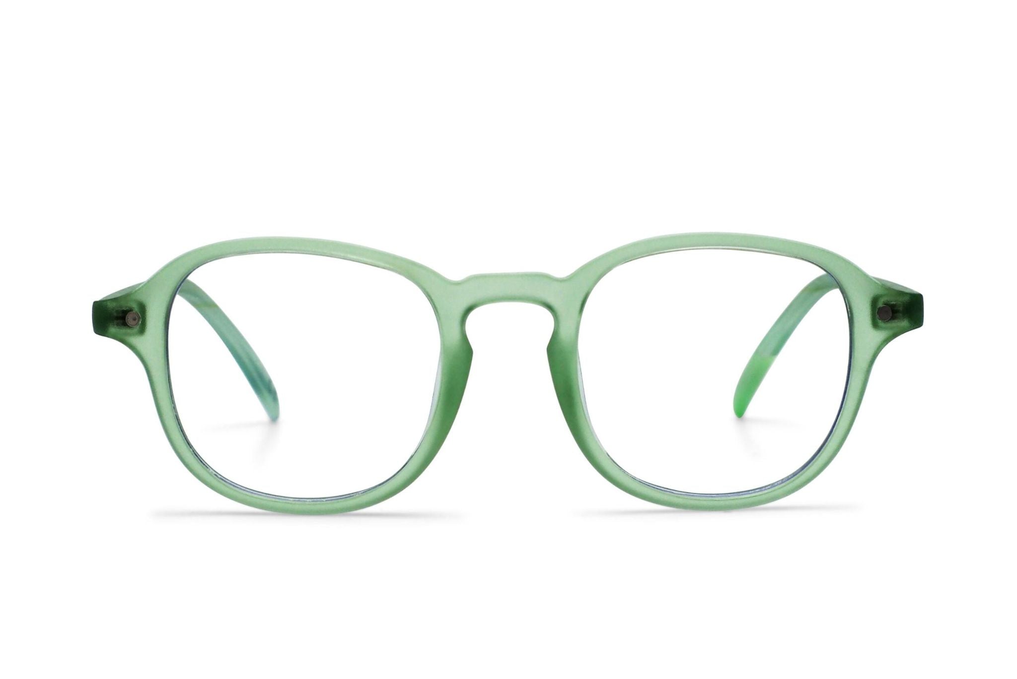 Inga – Pistachio - READING GLASSES-0