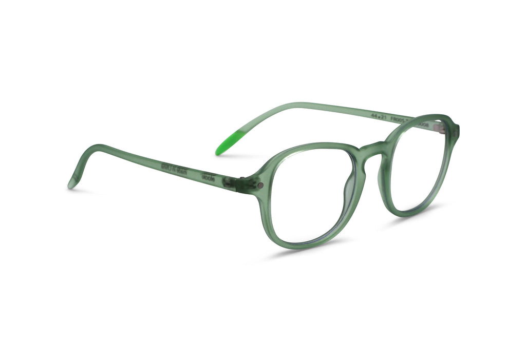 Inga – Pistachio - READING GLASSES-1