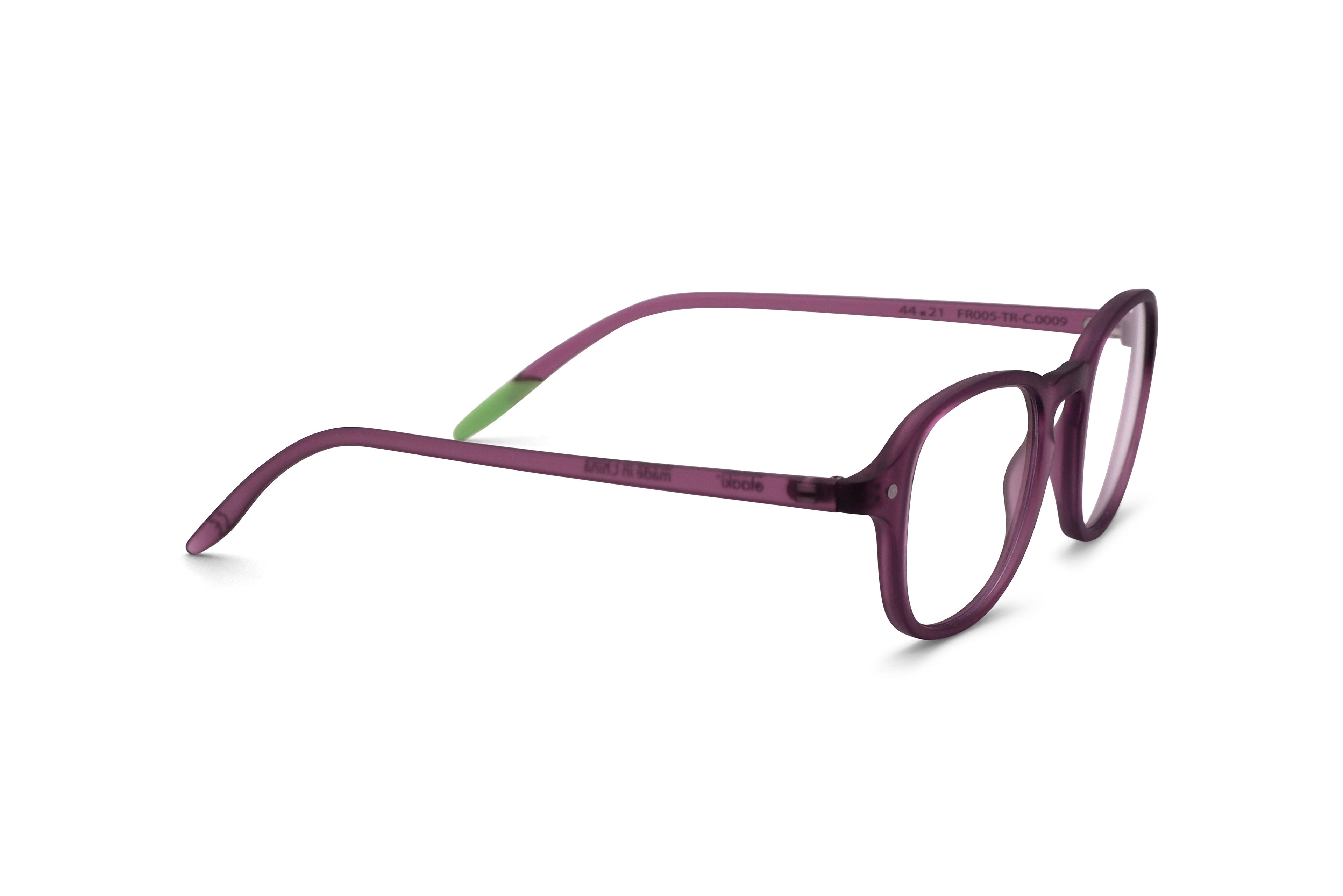 Inga – Plum - READING GLASSES-2