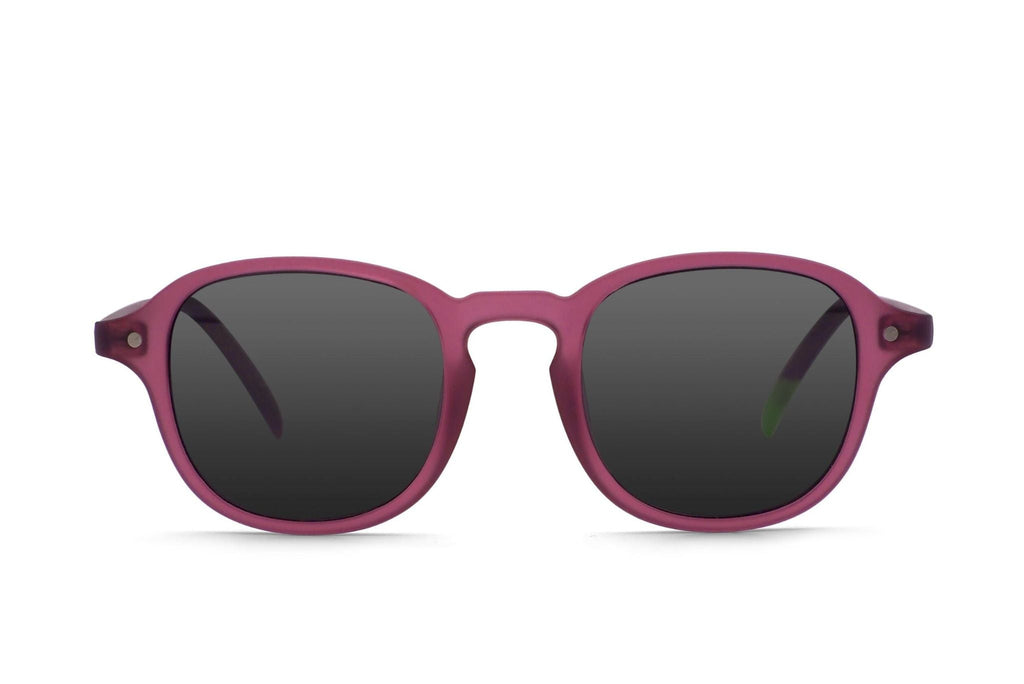 Inga – Plum - SUNGLASSES-0