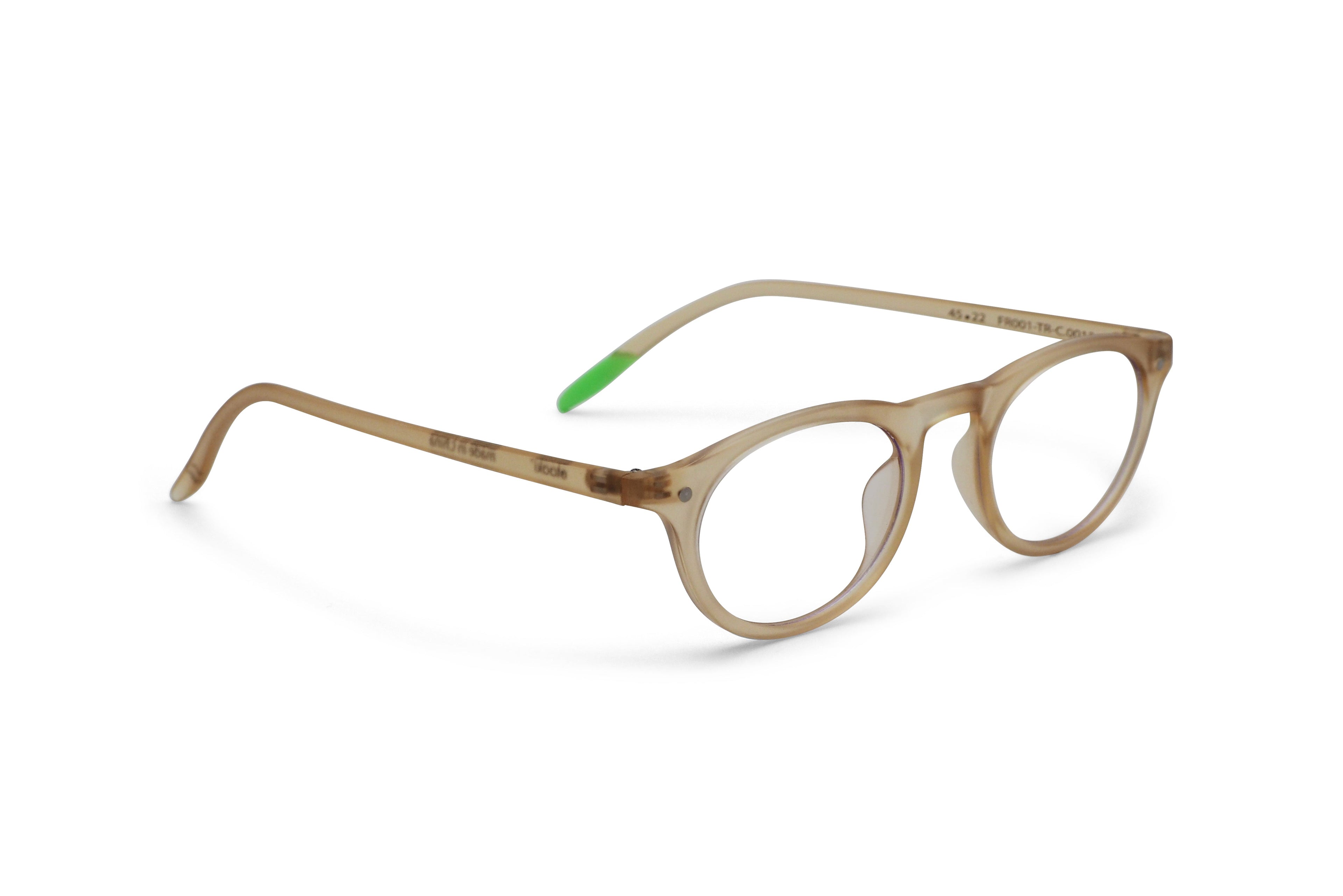Iris – Bamboo - SCREEN GLASSES-1