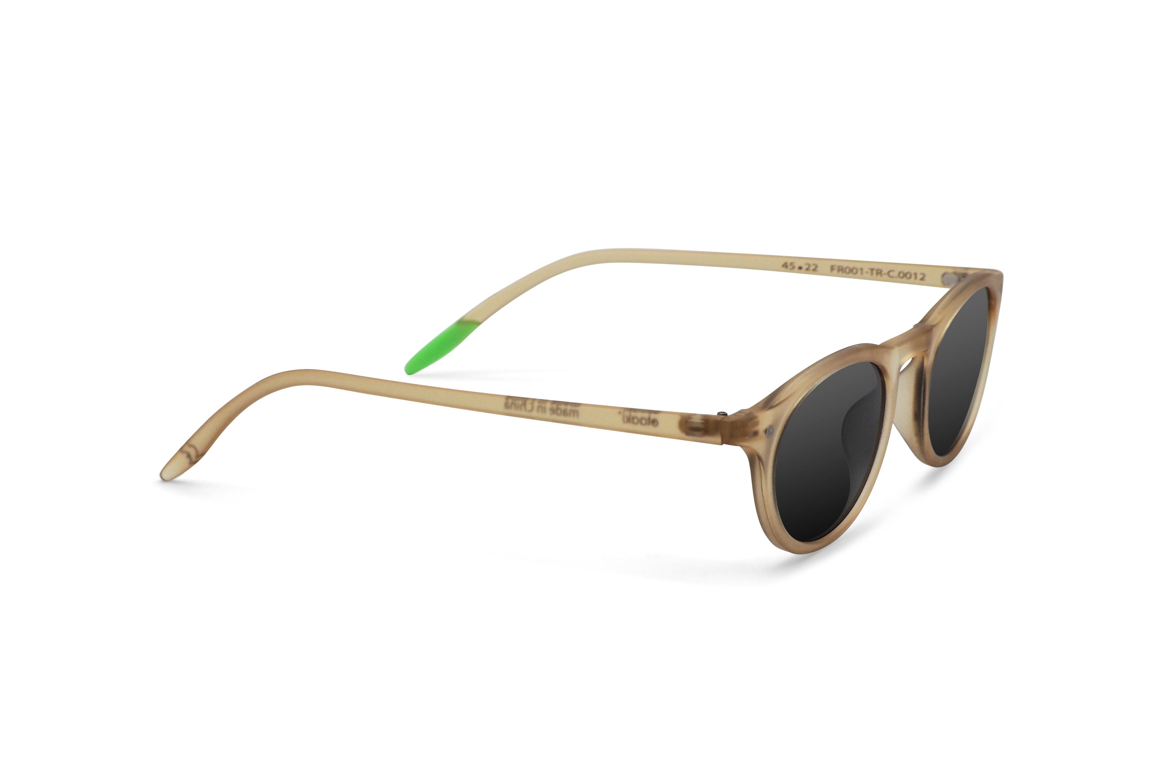 Iris – Bamboo - SUNGLASSES-2
