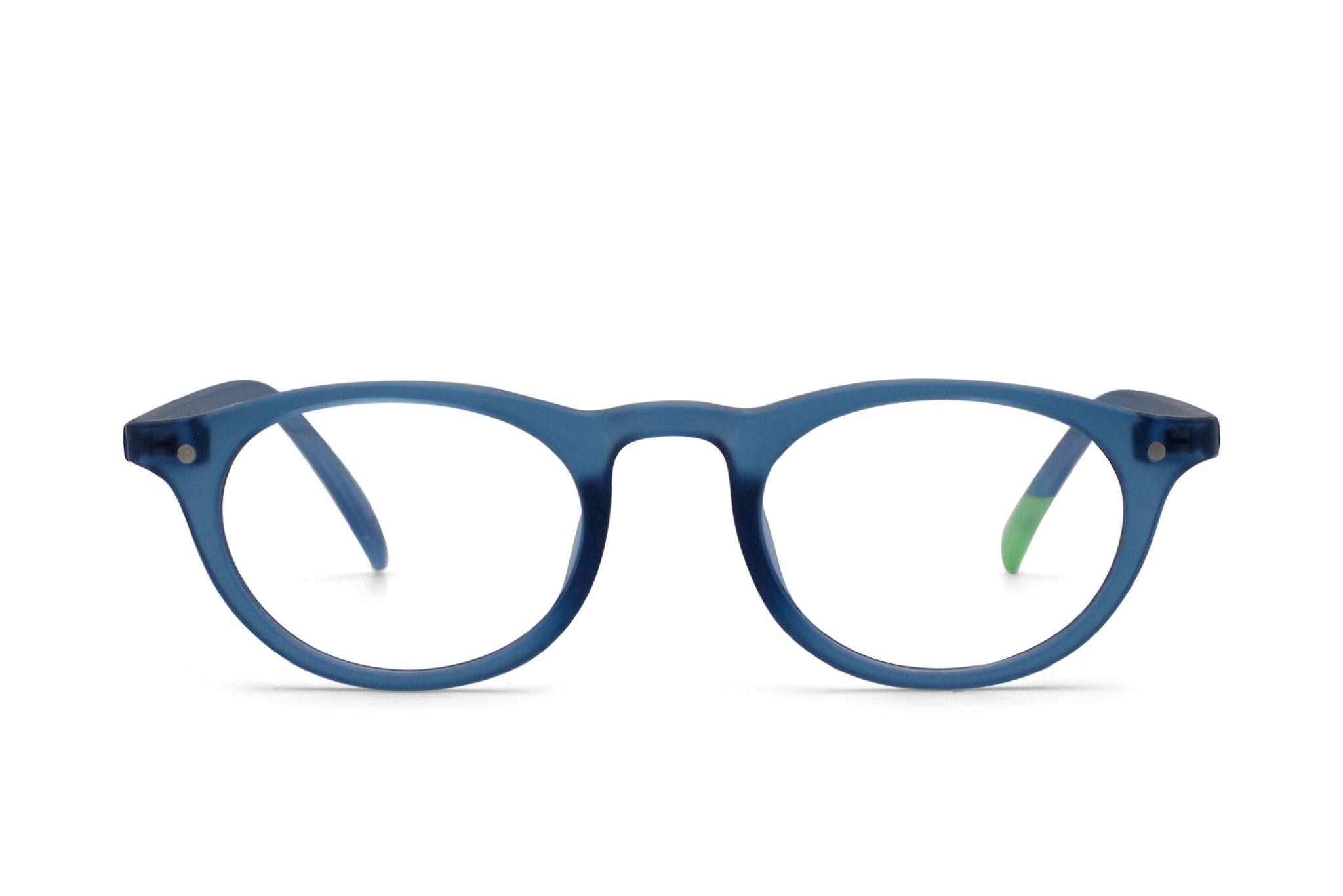 Iris – Chambray - READING GLASSES-0