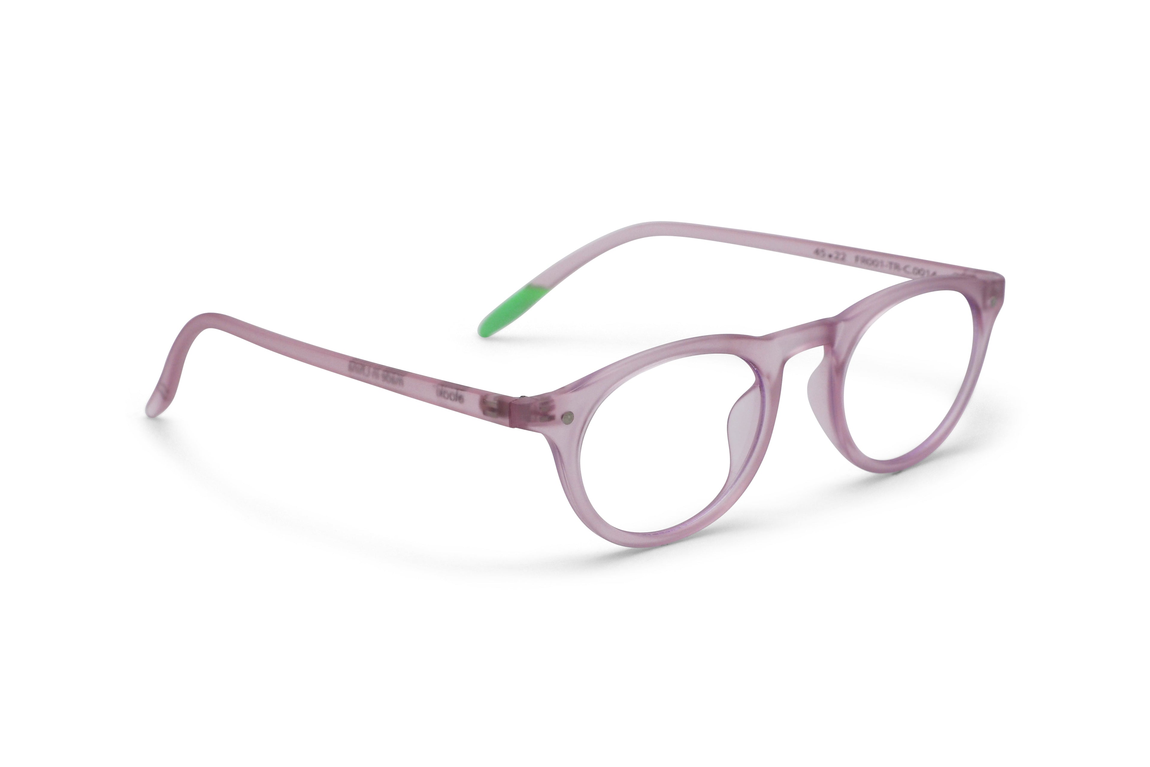 Iris – Lavender - SCREEN GLASSES-1