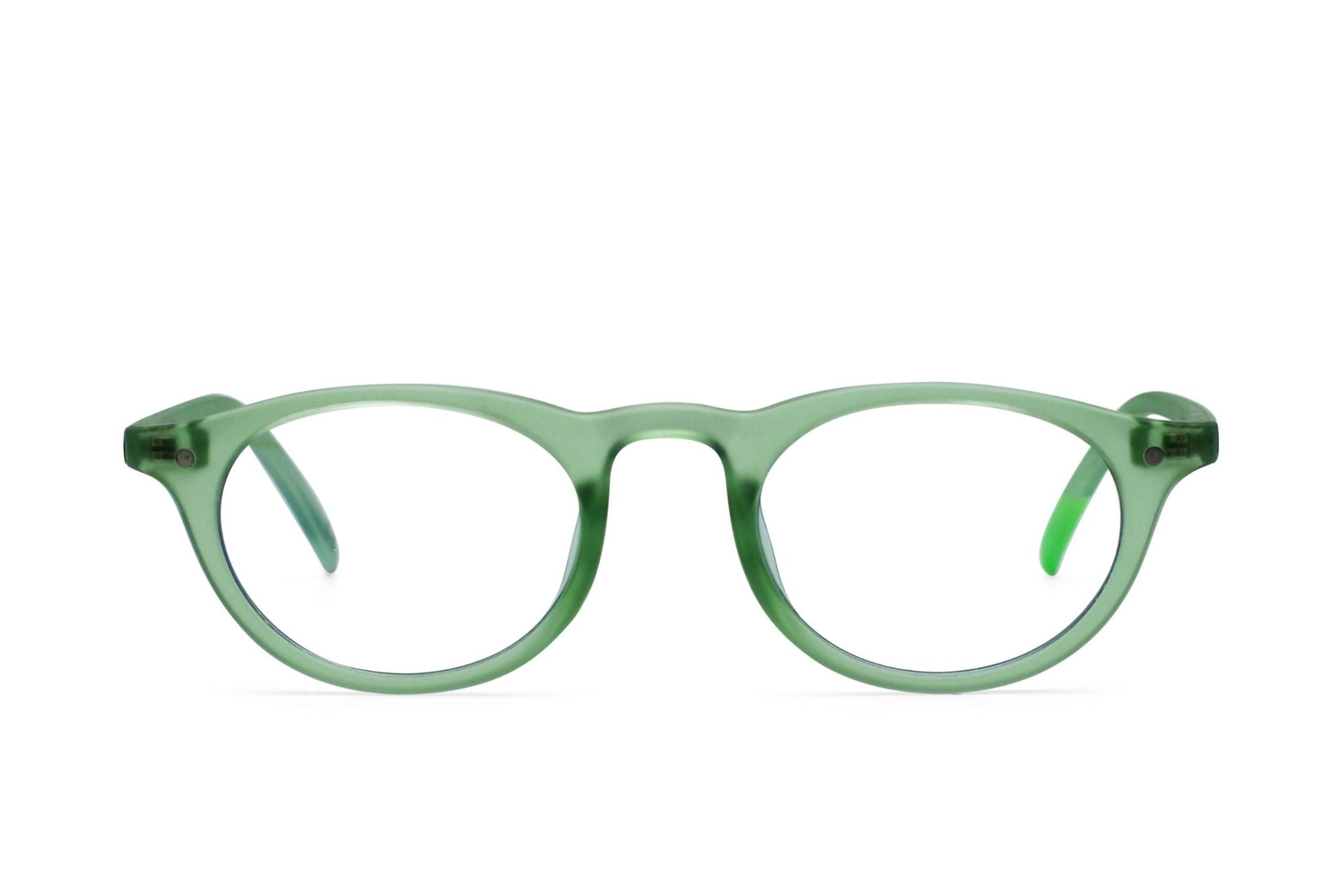 Iris – Pistachio - READING GLASSES-0