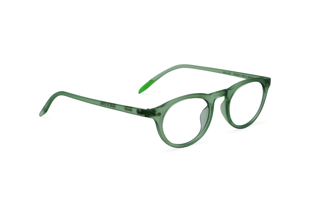 Iris – Pistachio - READING GLASSES-1