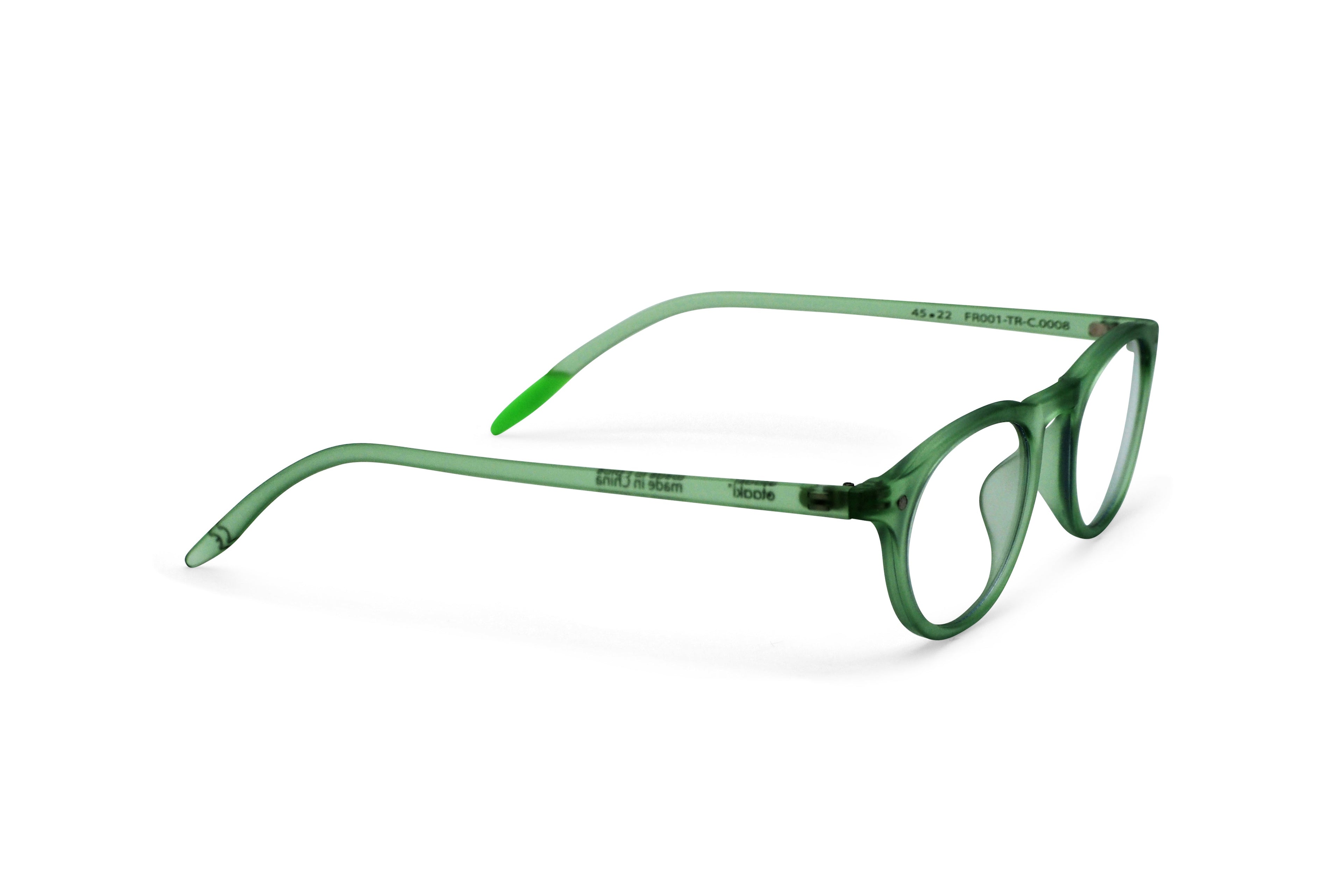 Iris – Pistachio - READING GLASSES-2