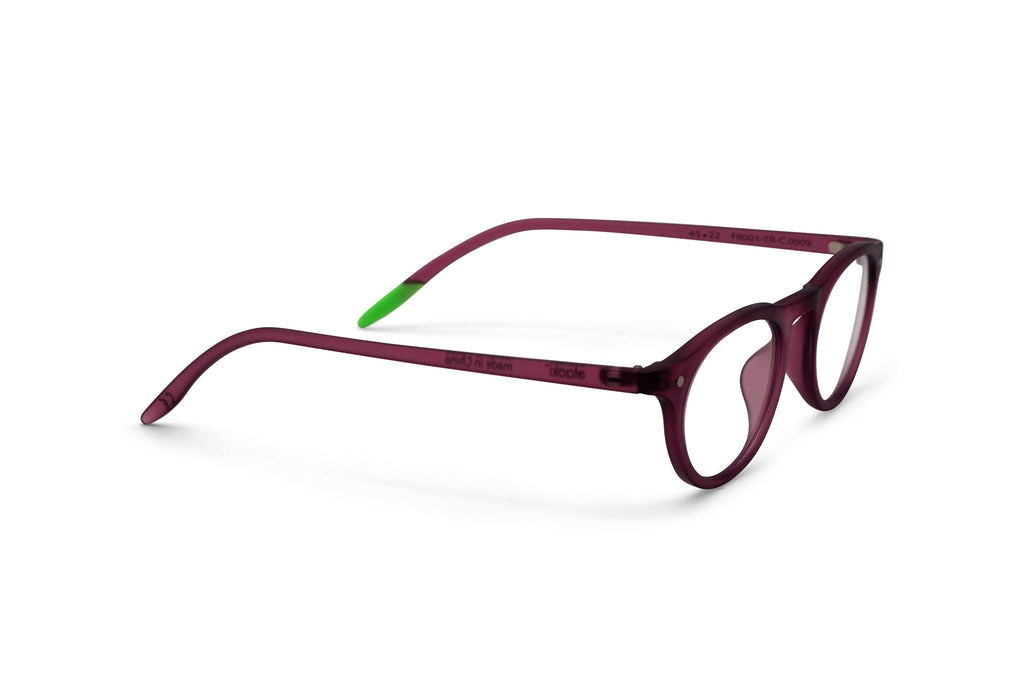 Iris – Plum - SCREEN GLASSES-2