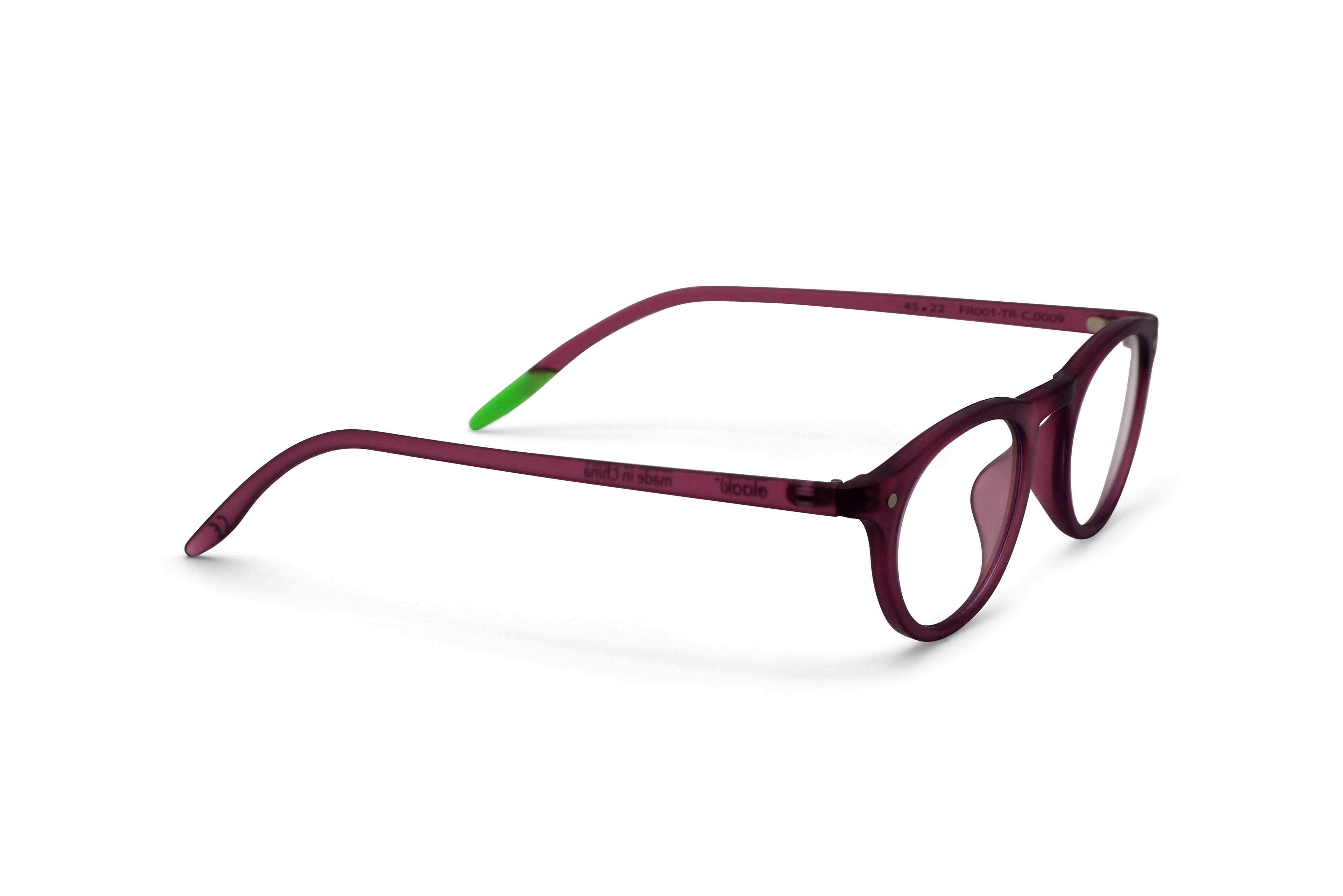 Iris – Plum - SCREEN GLASSES-2