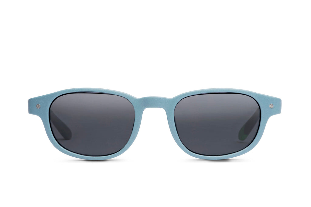 Kara – Steel Blue - SUNGLASSES-0