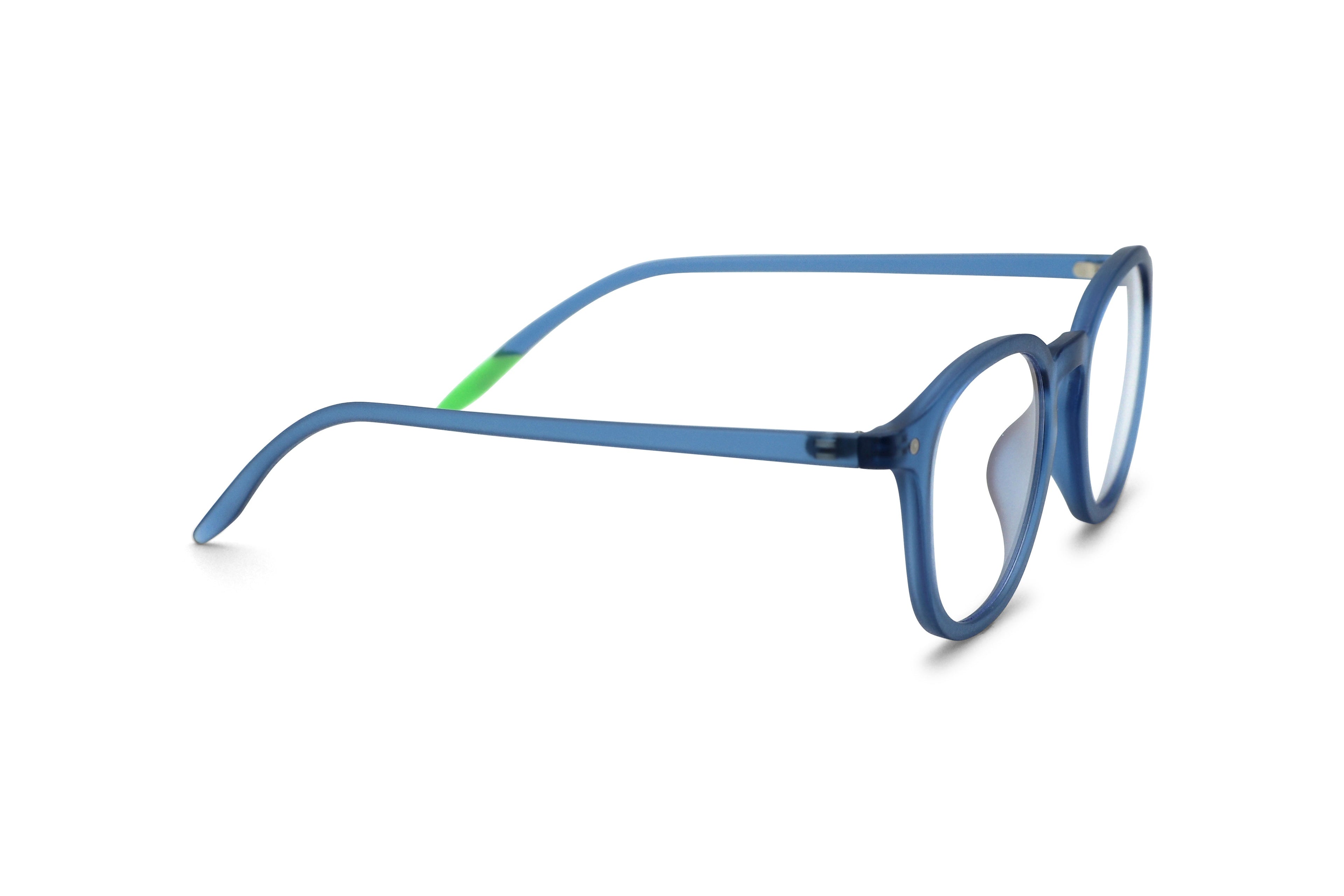 Leah – Chambray - SCREEN GLASSES-2