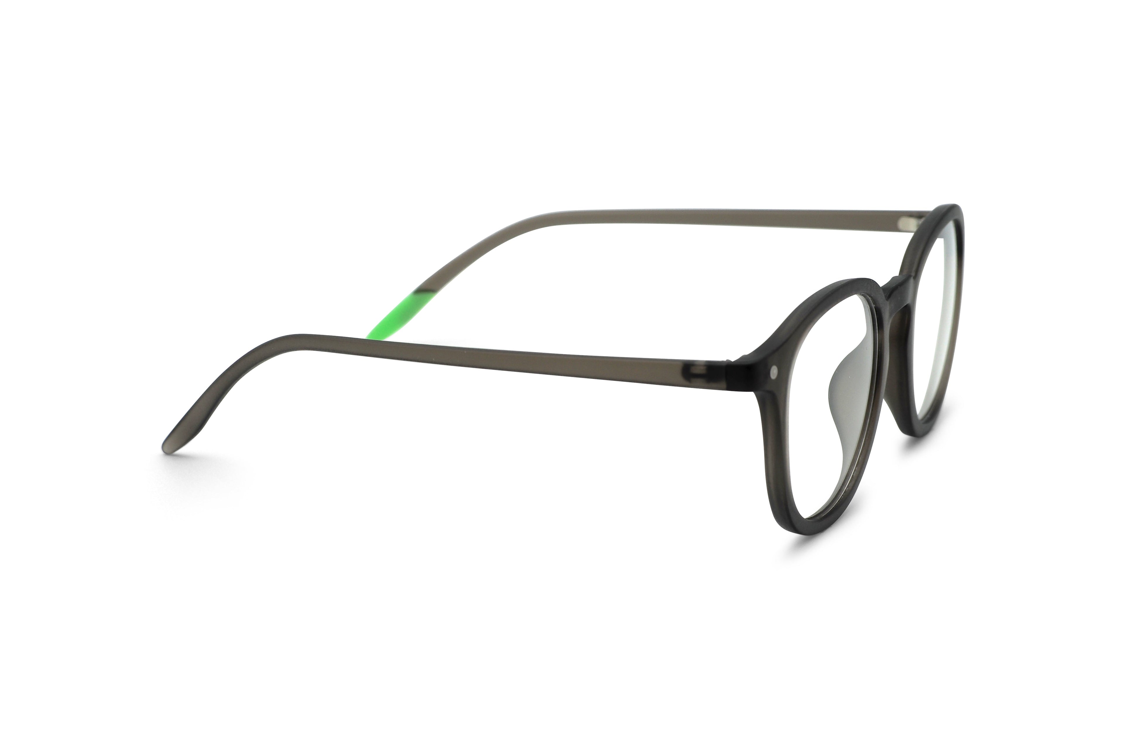 Leah – Liquorice - READING GLASSES-2